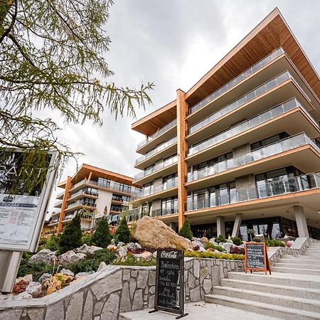 Apartmán LIANA Hrebienok C206 Vysoké Tatry Kültér fotó