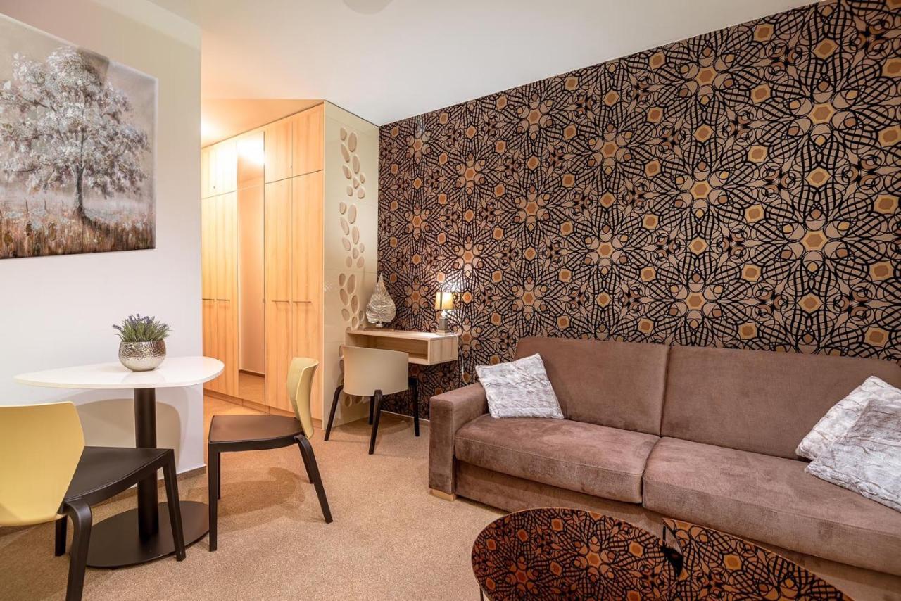 Apartmán LIANA Hrebienok C206 Vysoké Tatry Kültér fotó