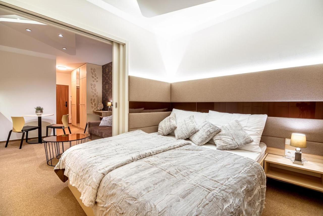 Apartmán LIANA Hrebienok C206 Vysoké Tatry Kültér fotó