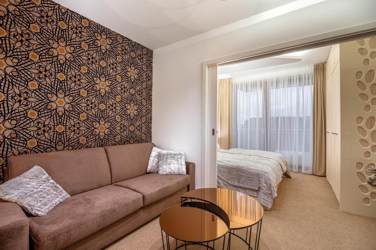 Apartmán LIANA Hrebienok C206 Vysoké Tatry Kültér fotó