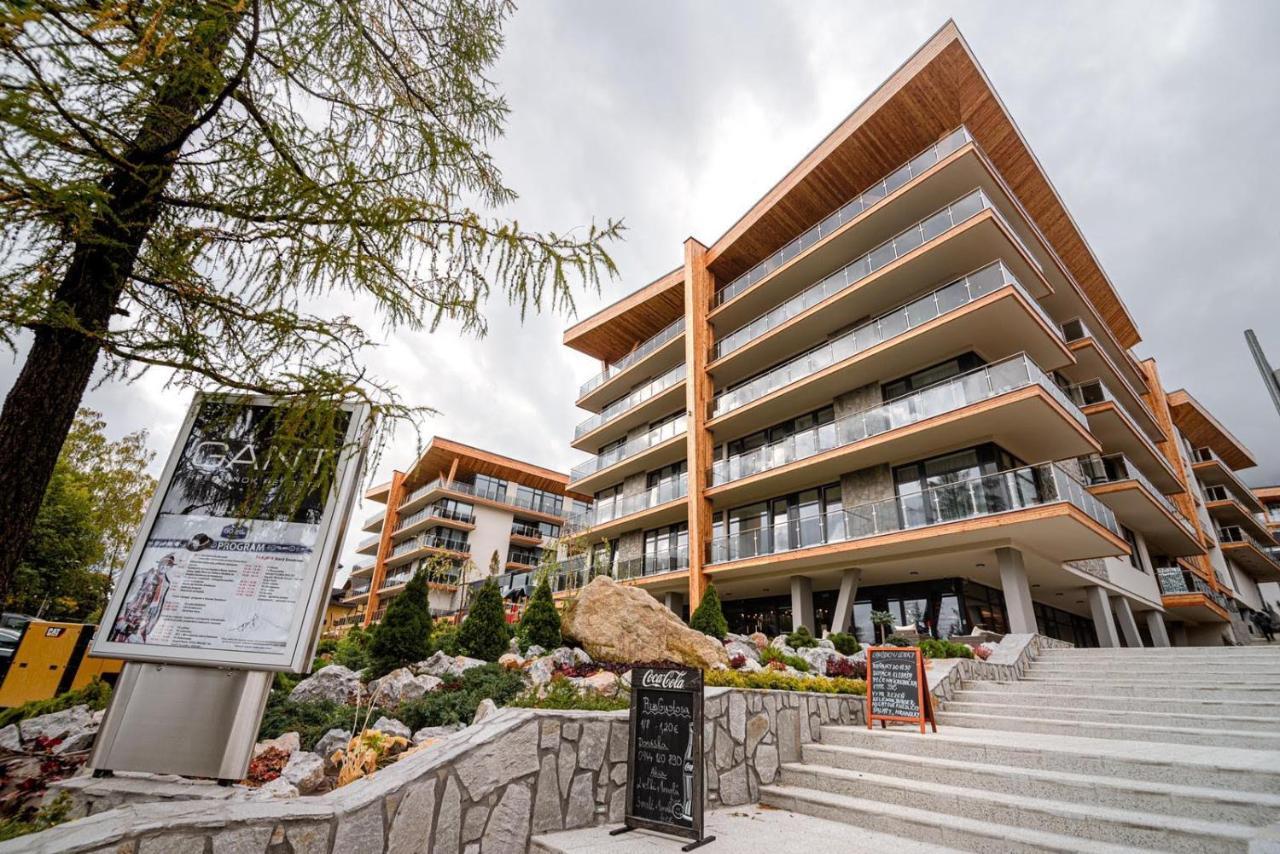Apartmán LIANA Hrebienok C206 Vysoké Tatry Kültér fotó